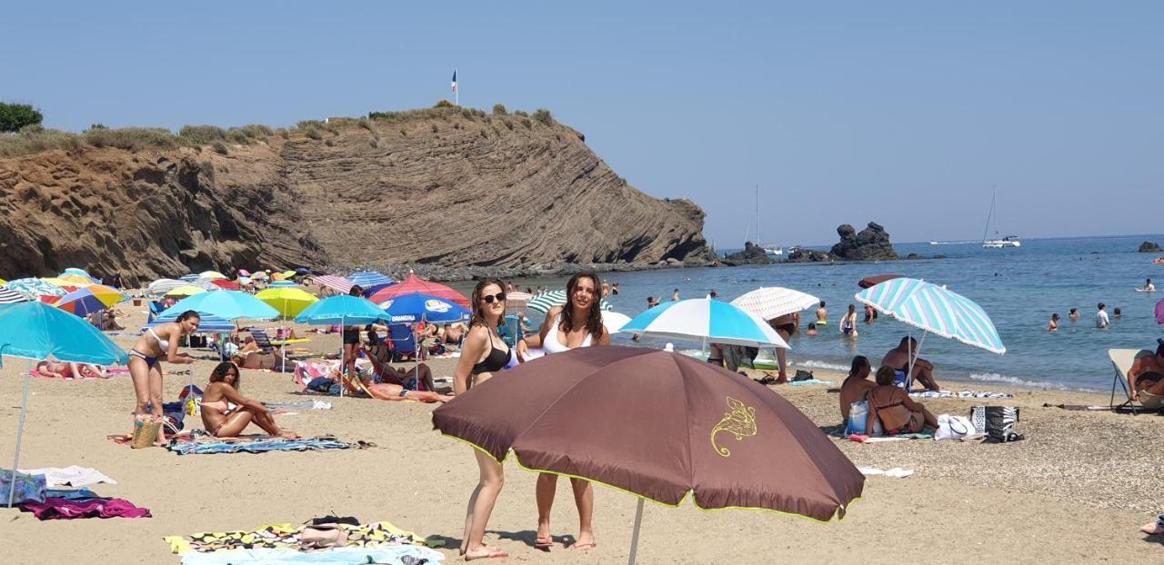 Residence De Standing La Pecherie Spacieux T3 Comme Un Cocon Familial Vue Mer Et Sur L'Avant Port Sur Le Bout Du Bout De Cap D'Agde Seule Cap En Occitanie Exterior foto