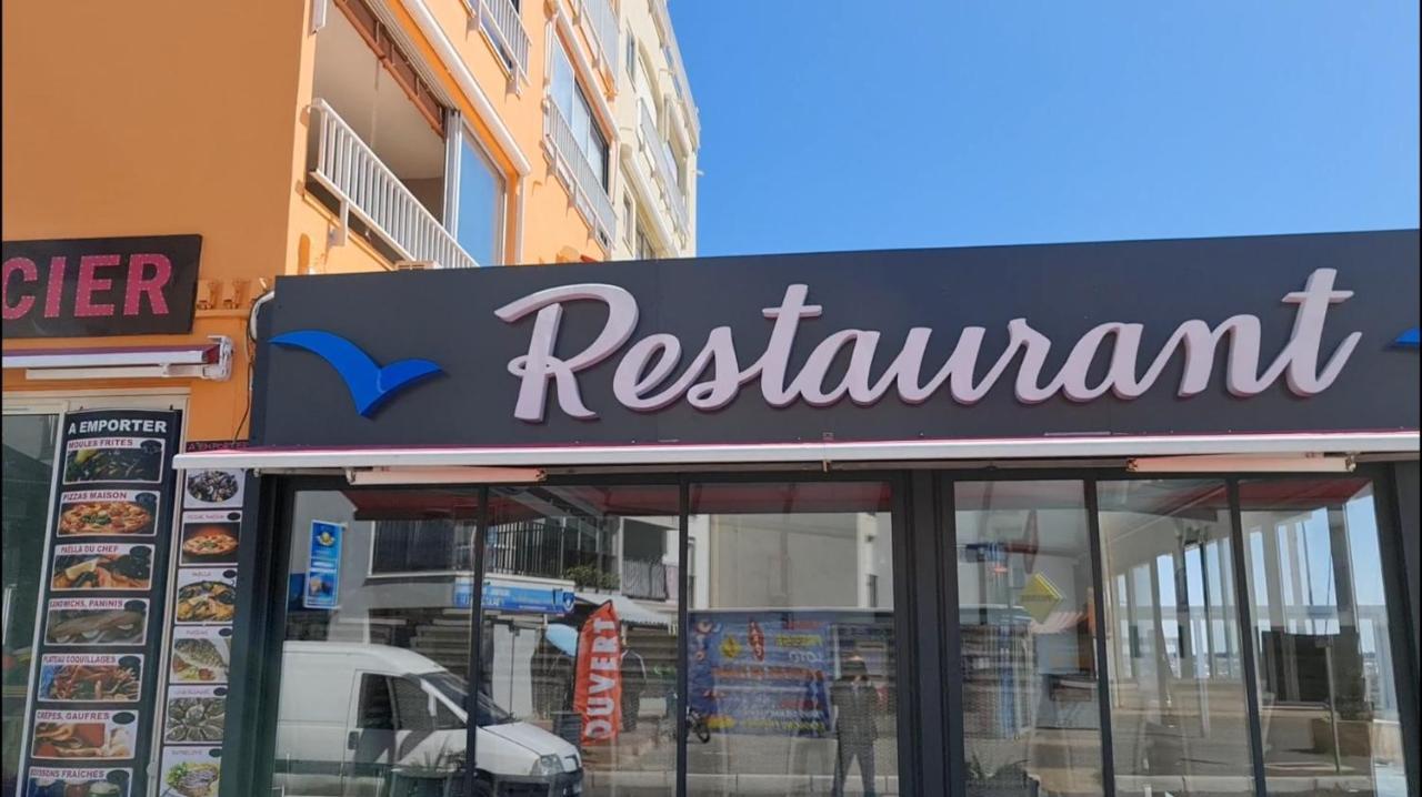 Residence De Standing La Pecherie Spacieux T3 Comme Un Cocon Familial Vue Mer Et Sur L'Avant Port Sur Le Bout Du Bout De Cap D'Agde Seule Cap En Occitanie Exterior foto