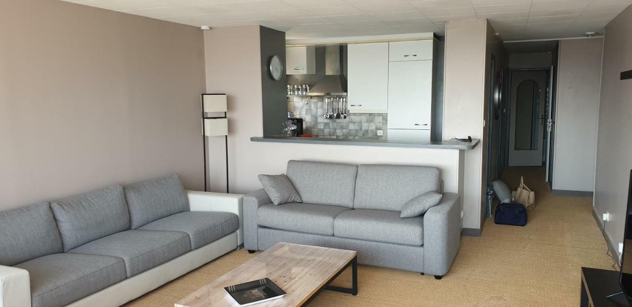 Residence De Standing La Pecherie Spacieux T3 Comme Un Cocon Familial Vue Mer Et Sur L'Avant Port Sur Le Bout Du Bout De Cap D'Agde Seule Cap En Occitanie Exterior foto